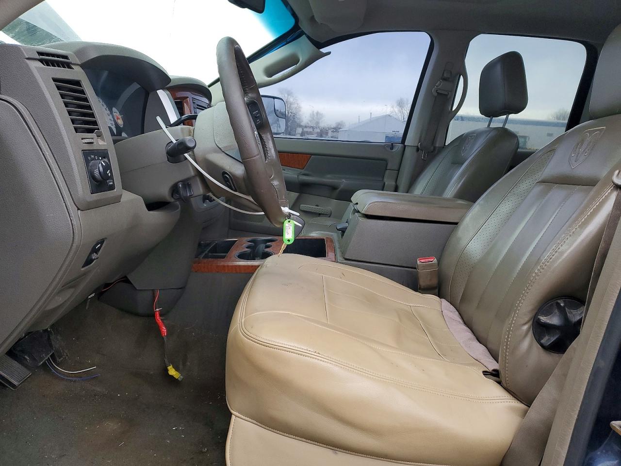 2006 DODGE RAM 2500 ST photo 7