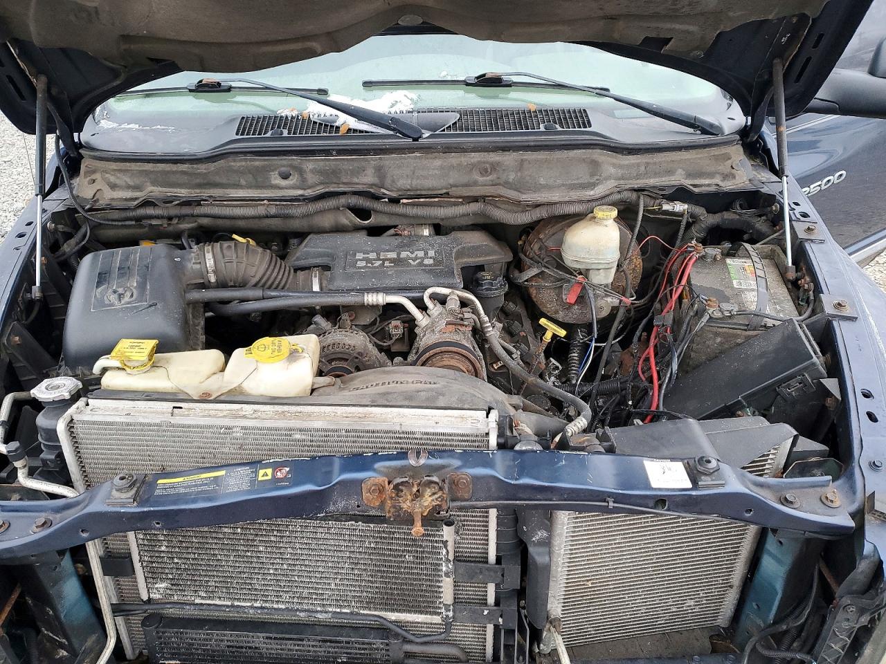2006 DODGE RAM 2500 ST photo 11