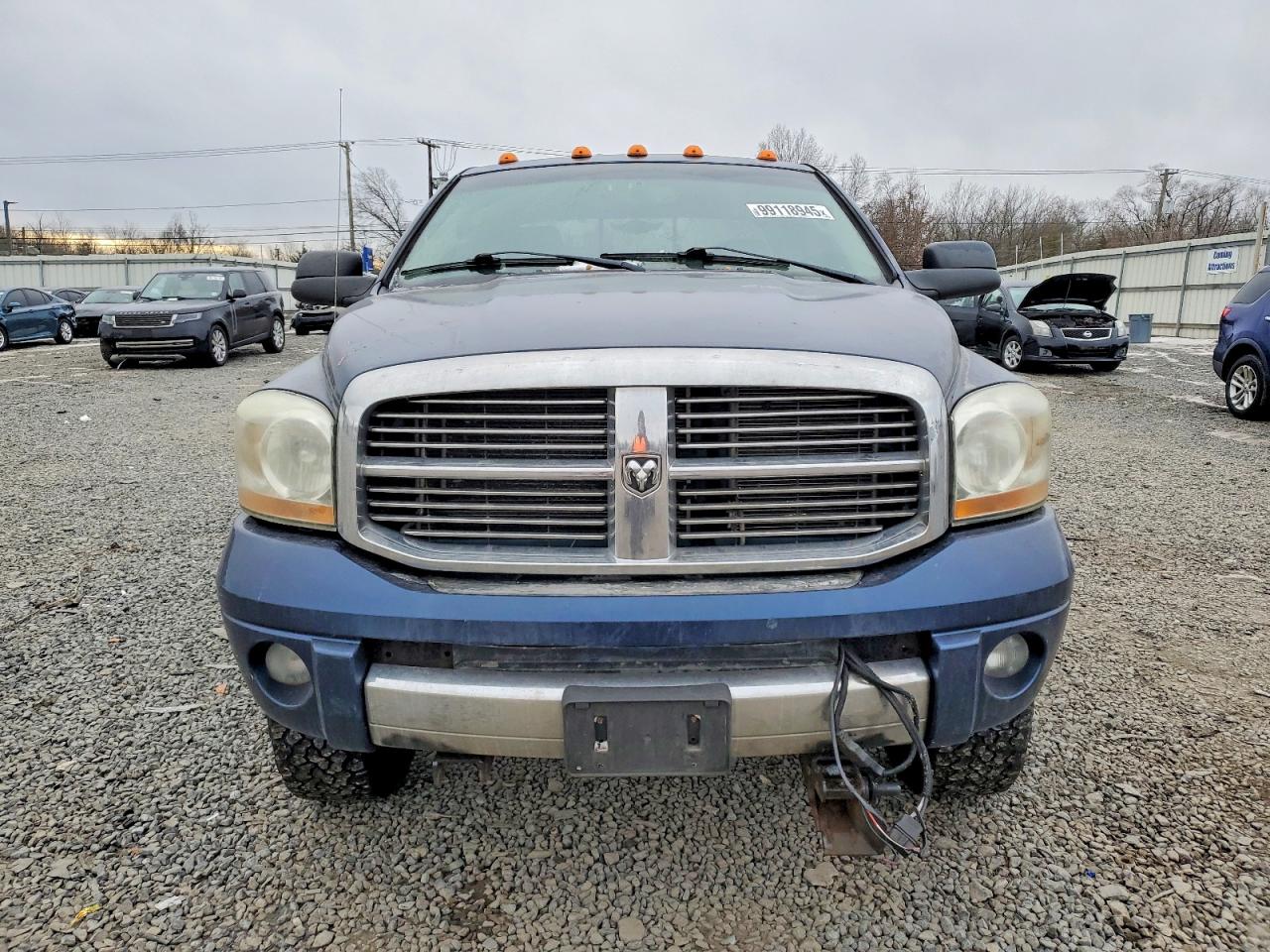2006 DODGE RAM 2500 ST photo 5