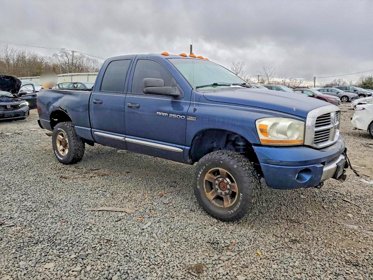 2006 DODGE RAM 2500 ST photo 4