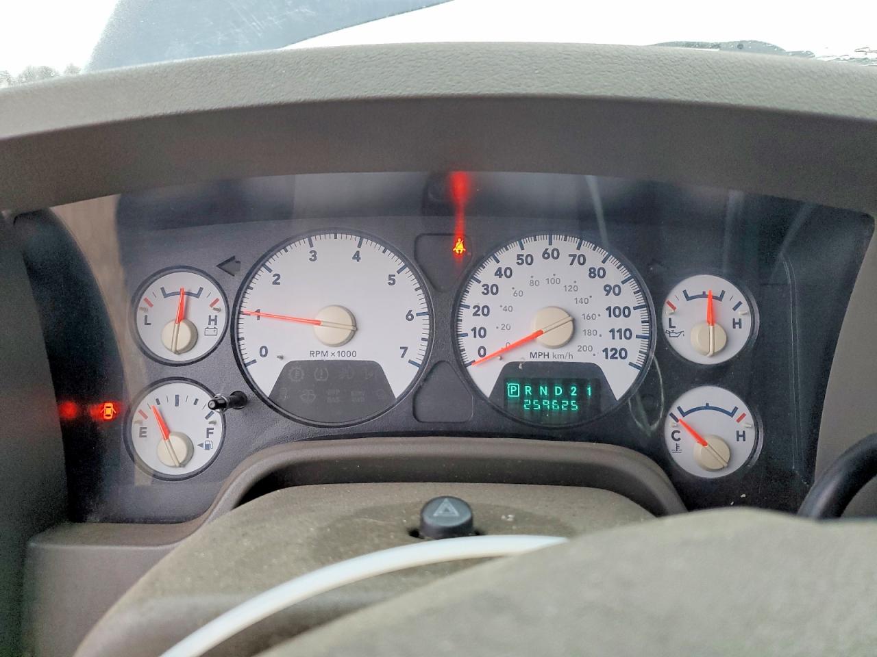 2006 DODGE RAM 2500 ST photo 9