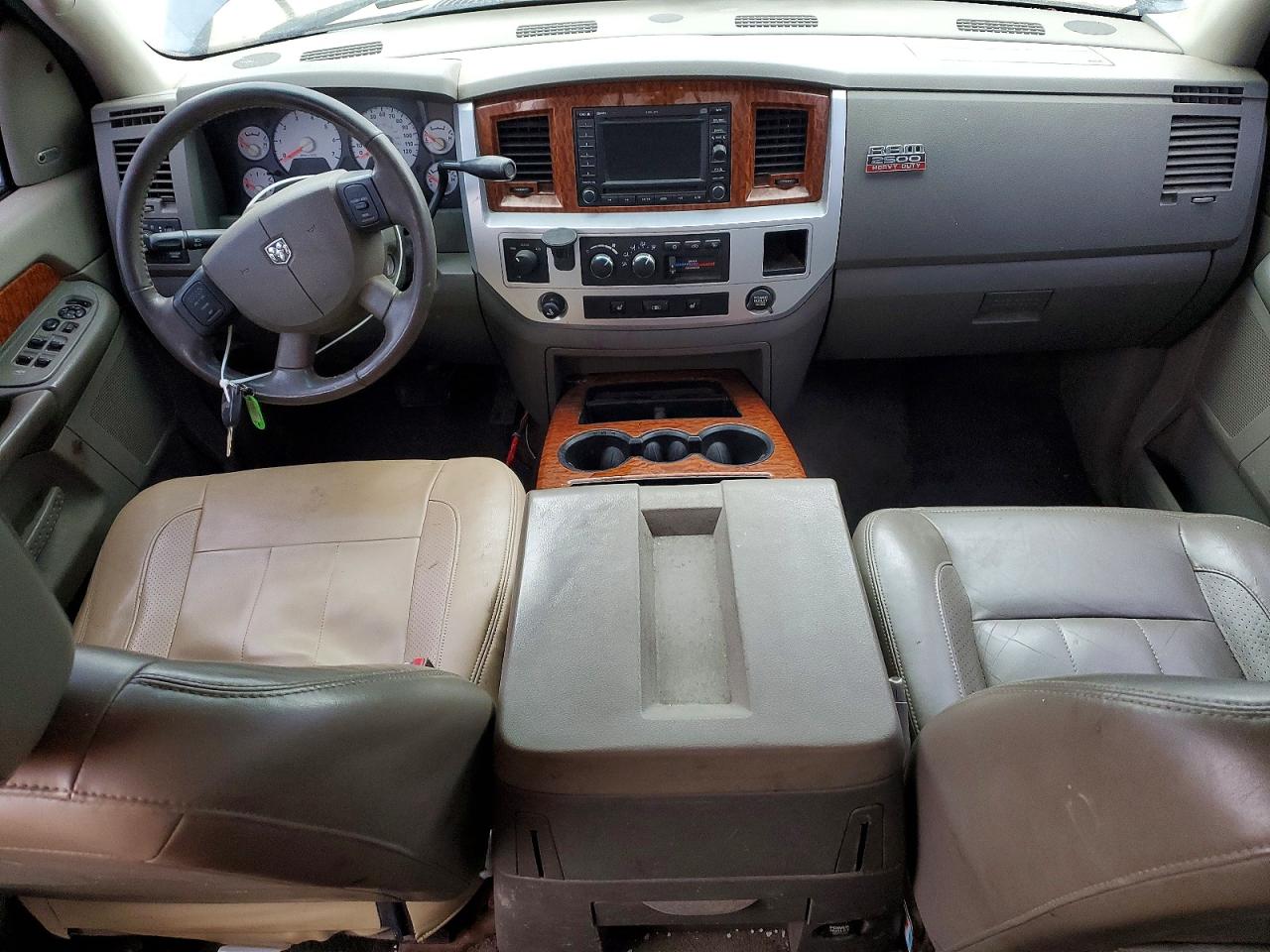 2006 DODGE RAM 2500 ST photo 8