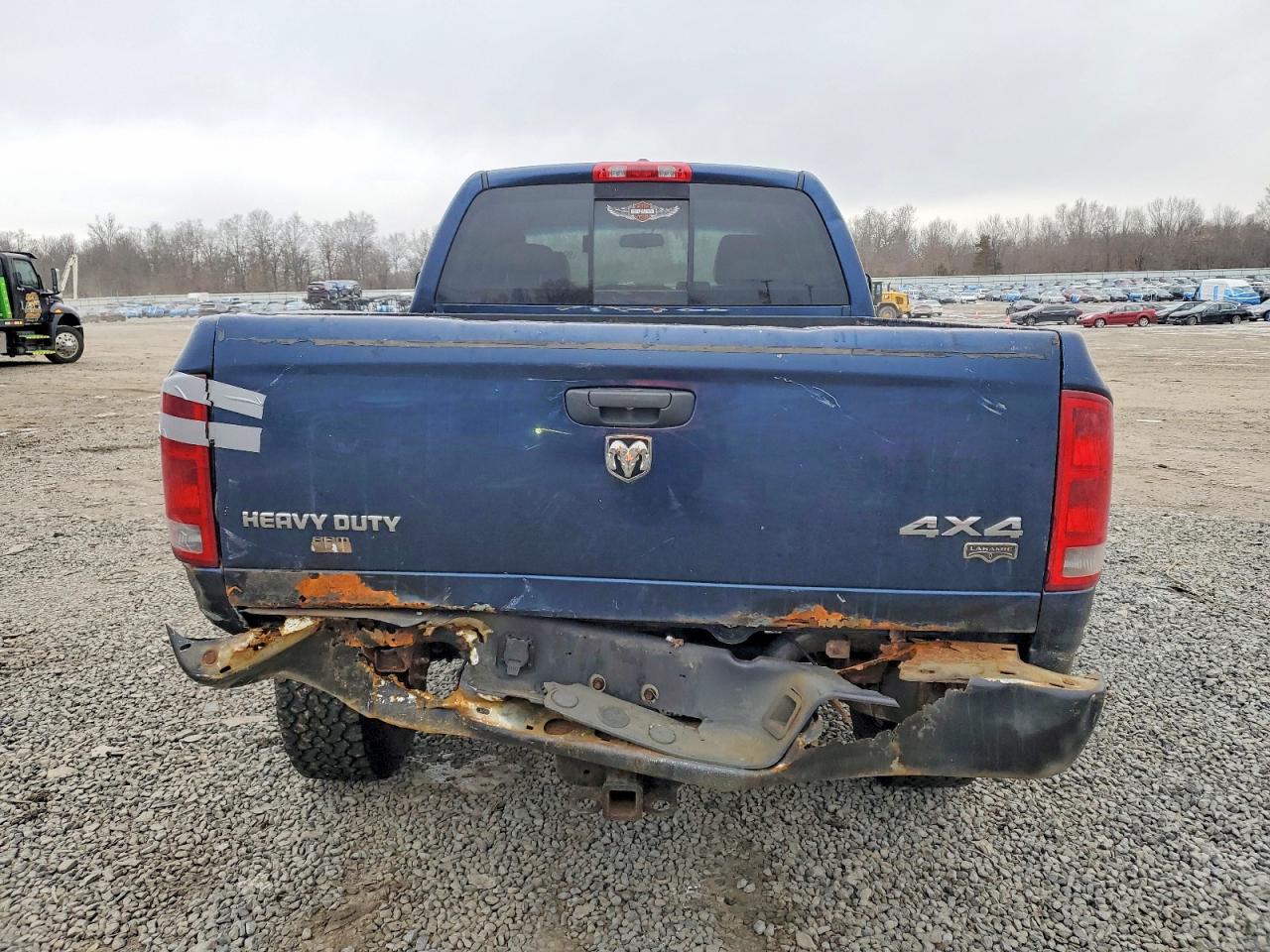 2006 DODGE RAM 2500 ST photo 6