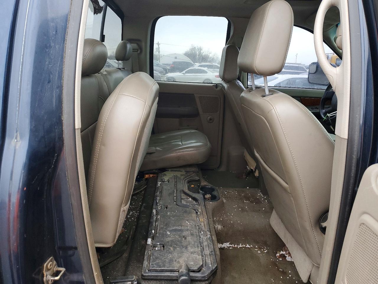 2006 DODGE RAM 2500 ST photo 10