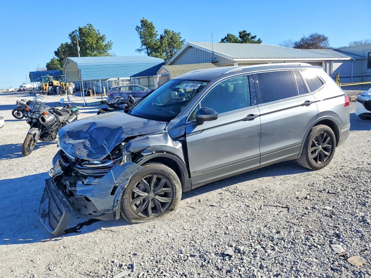 2024 VOLKSWAGEN TIGUAN
