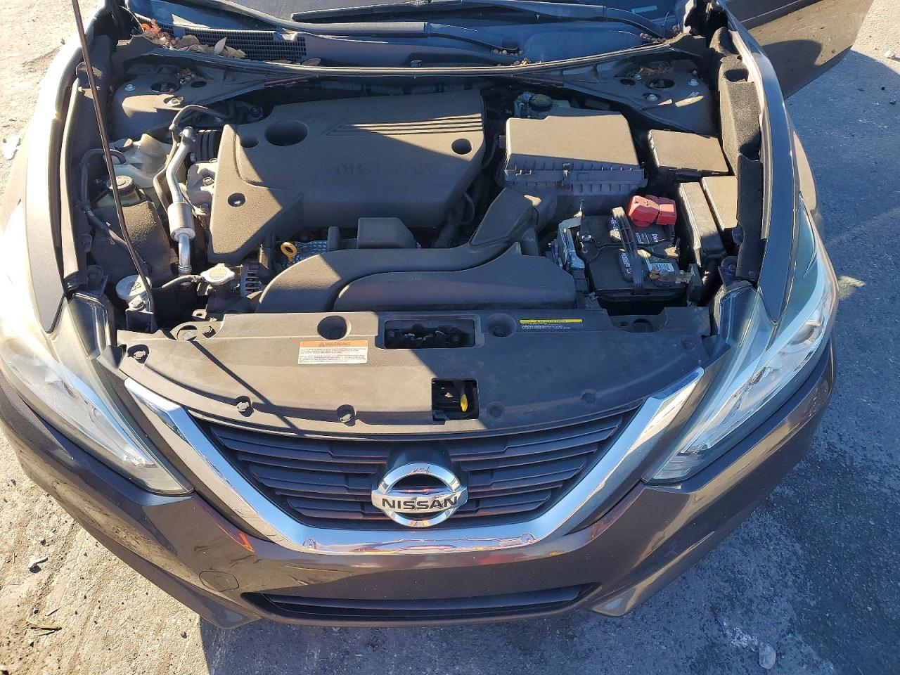 2016 NISSAN ALTIMA 2.5 photo 11
