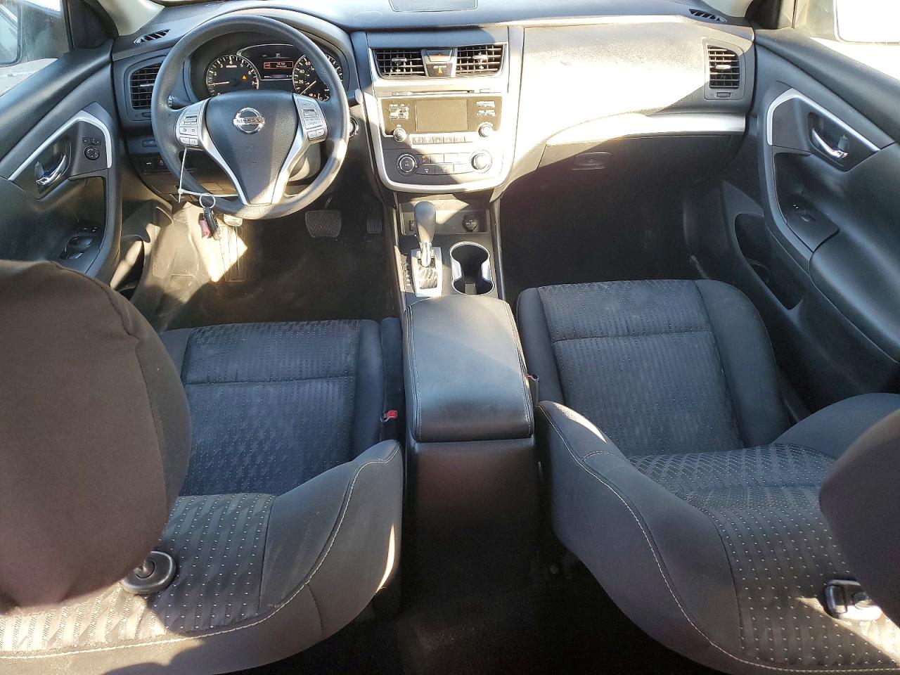2016 NISSAN ALTIMA 2.5 photo 8
