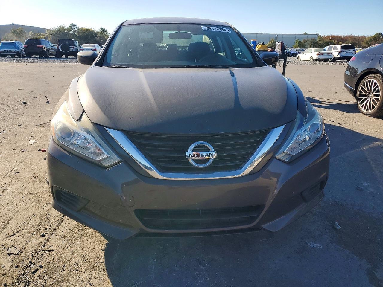 2016 NISSAN ALTIMA 2.5 photo 5