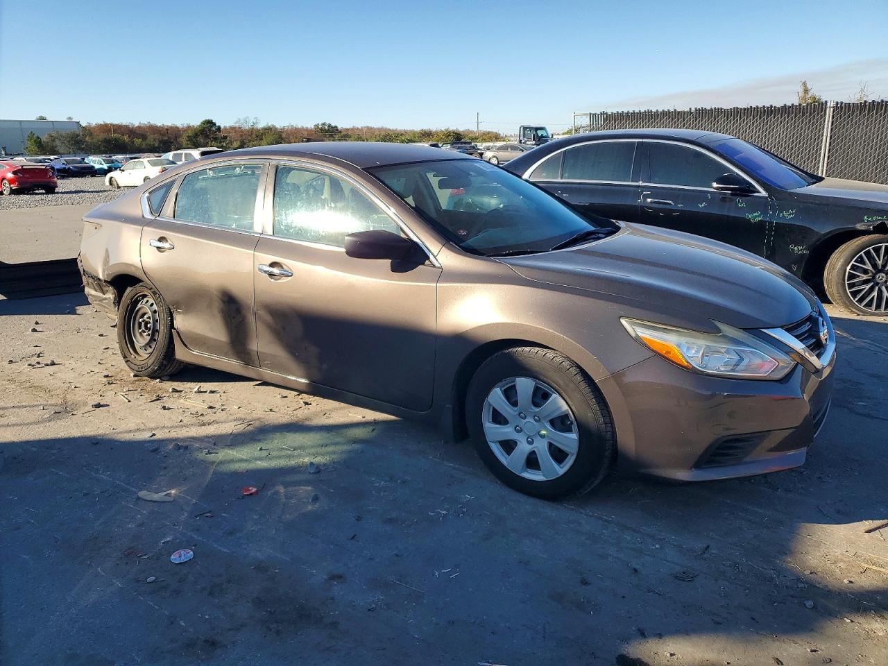 2016 NISSAN ALTIMA 2.5 photo 4