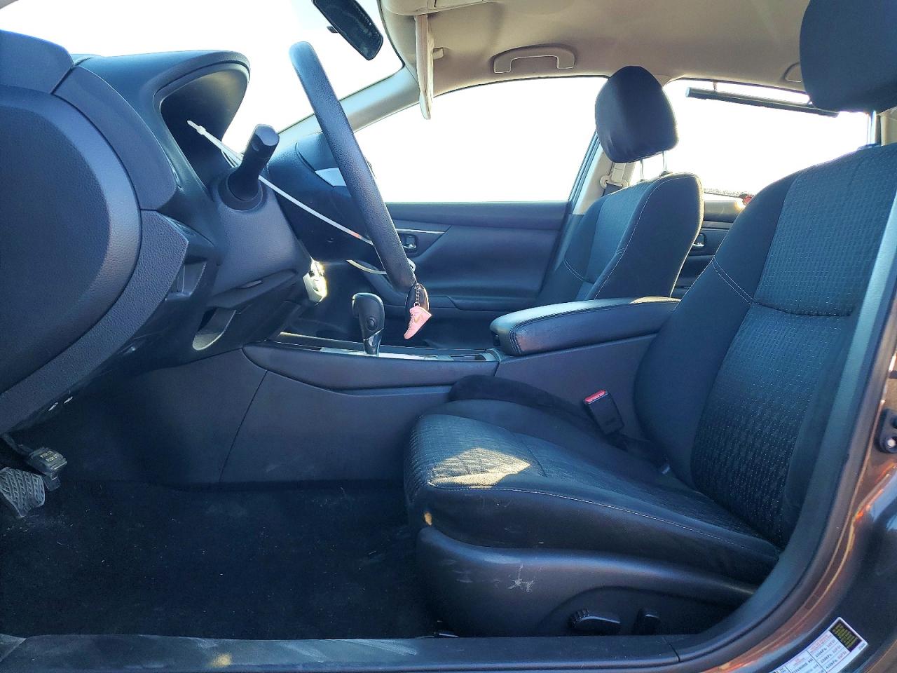 2016 NISSAN ALTIMA 2.5 photo 7