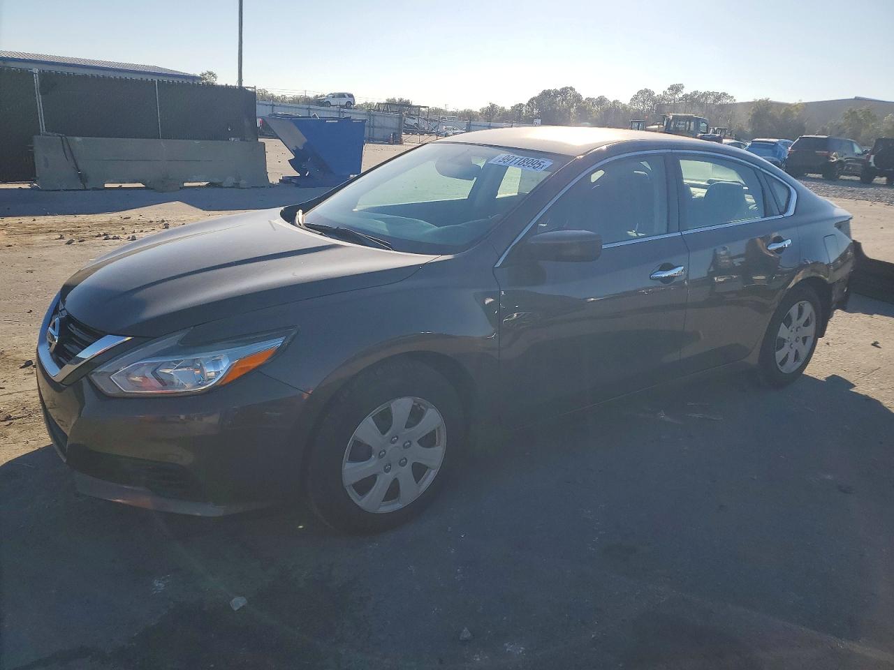 2016 NISSAN ALTIMA