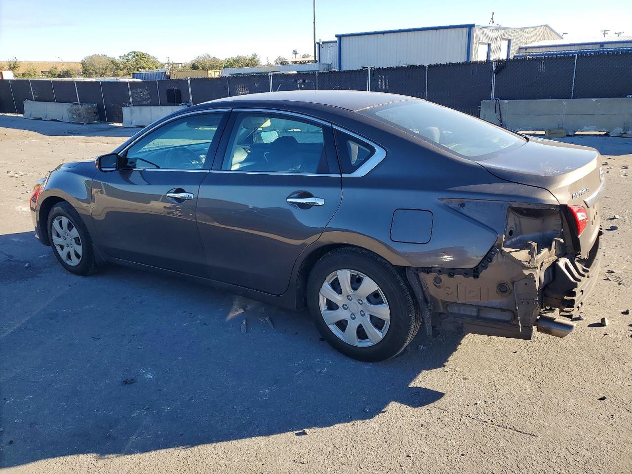 2016 NISSAN ALTIMA 2.5 photo 2
