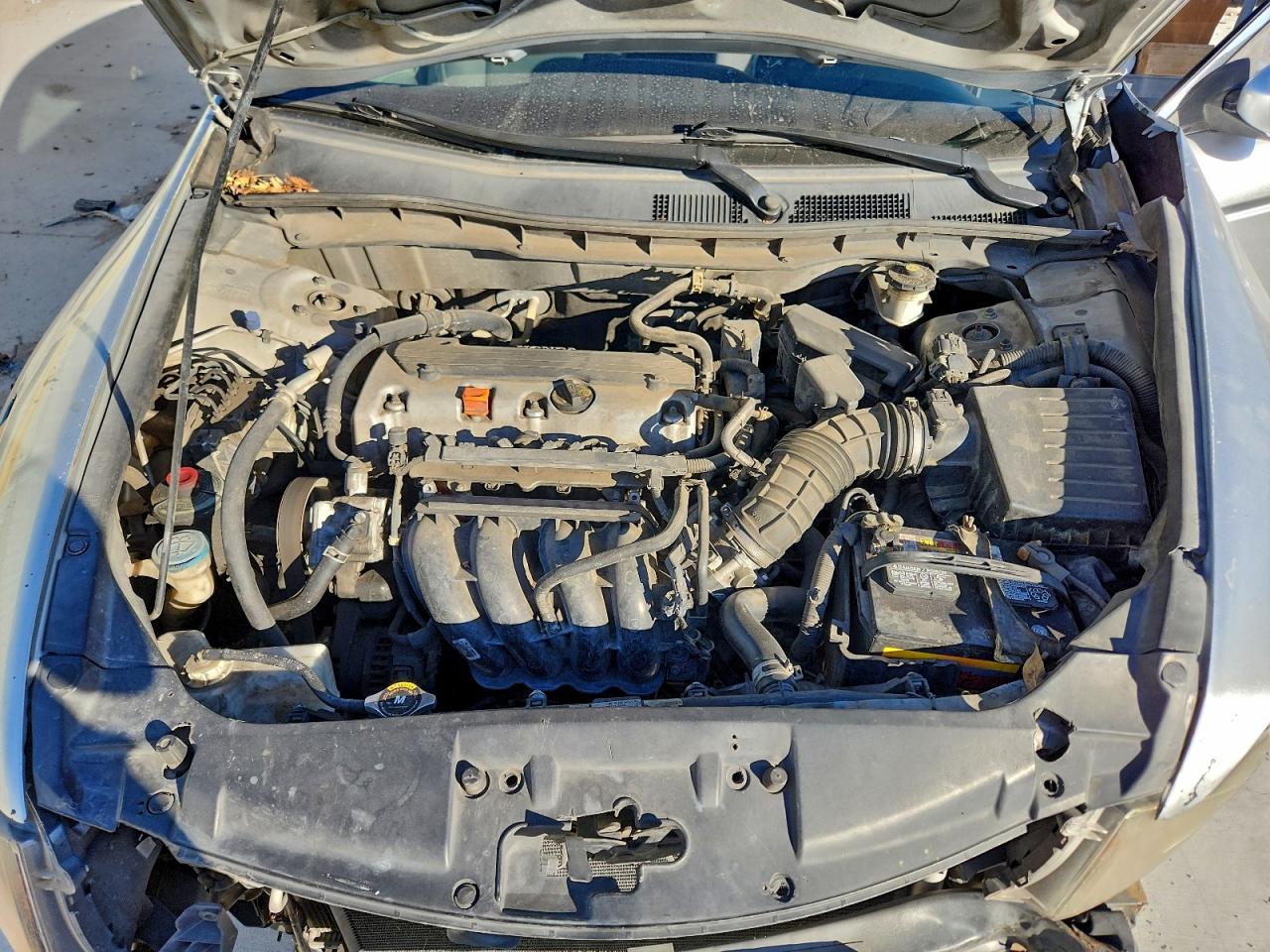 2012 HONDA ACCORD LXP photo 21