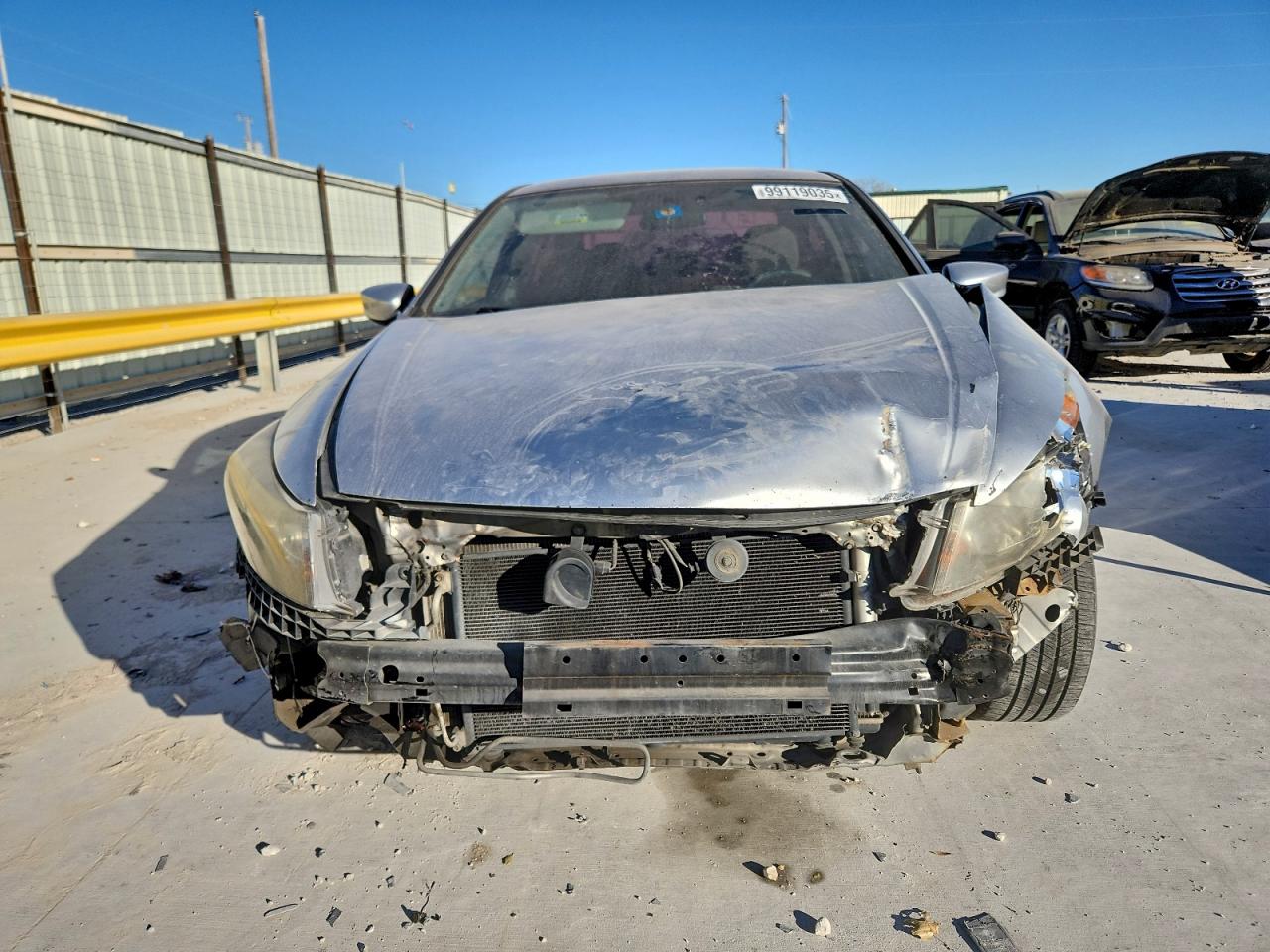2012 HONDA ACCORD LXP photo 9
