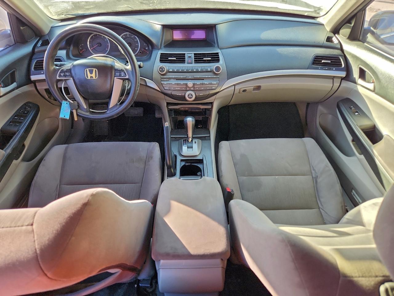 2012 HONDA ACCORD LXP photo 15