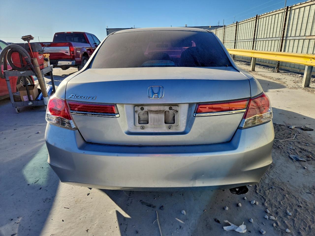 2012 HONDA ACCORD LXP photo 11