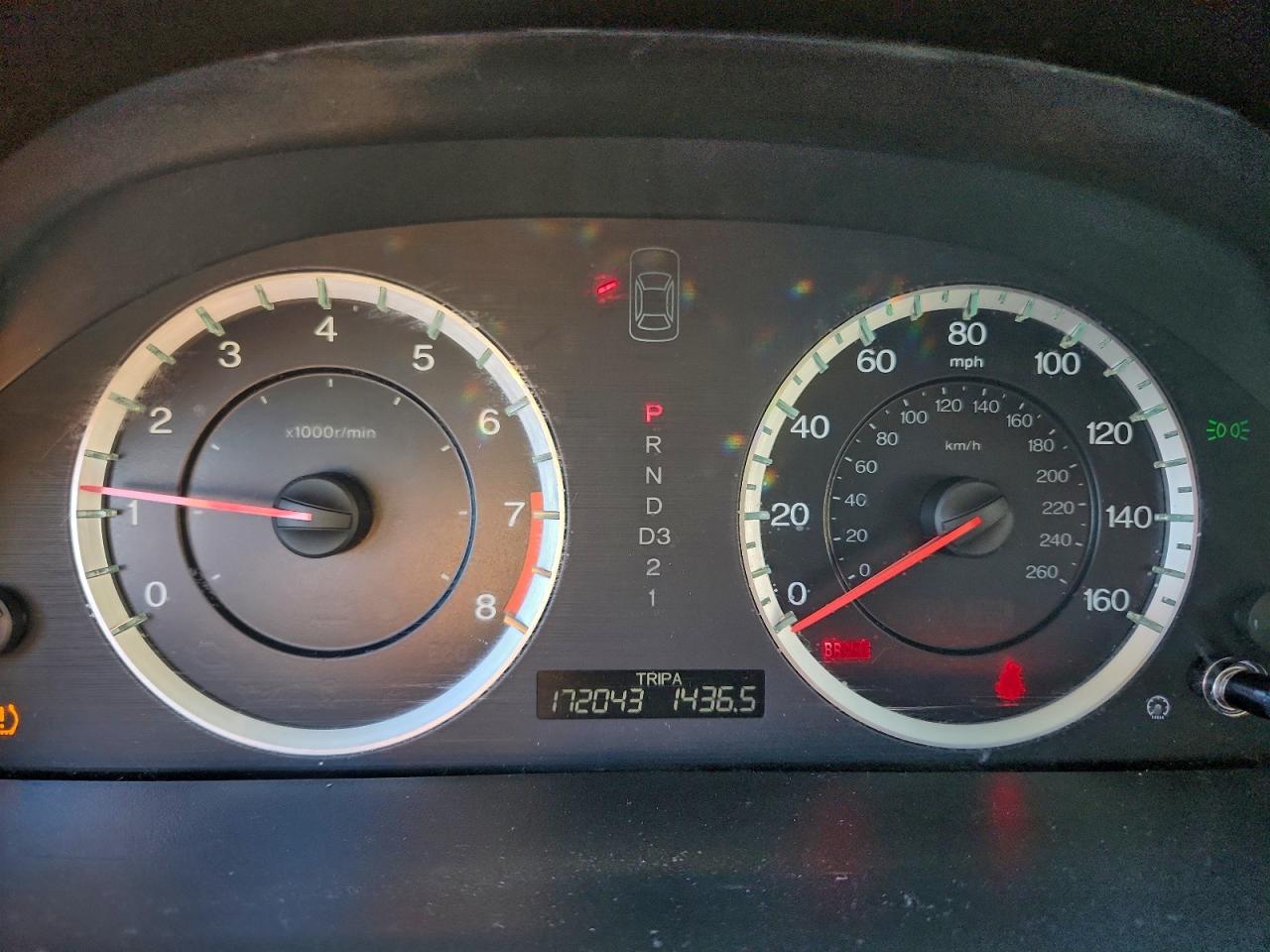 2012 HONDA ACCORD LXP photo 17