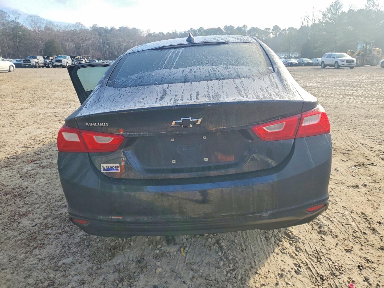 2022 CHEVROLET MALIBU LS photo 6