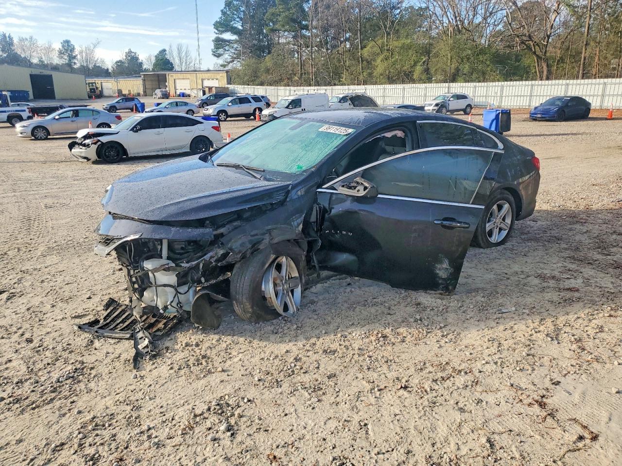 2022 CHEVROLET MALIBU
