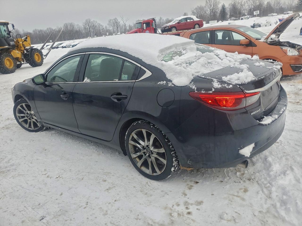 2017 MAZDA 6 GRAND TOURING photo 2