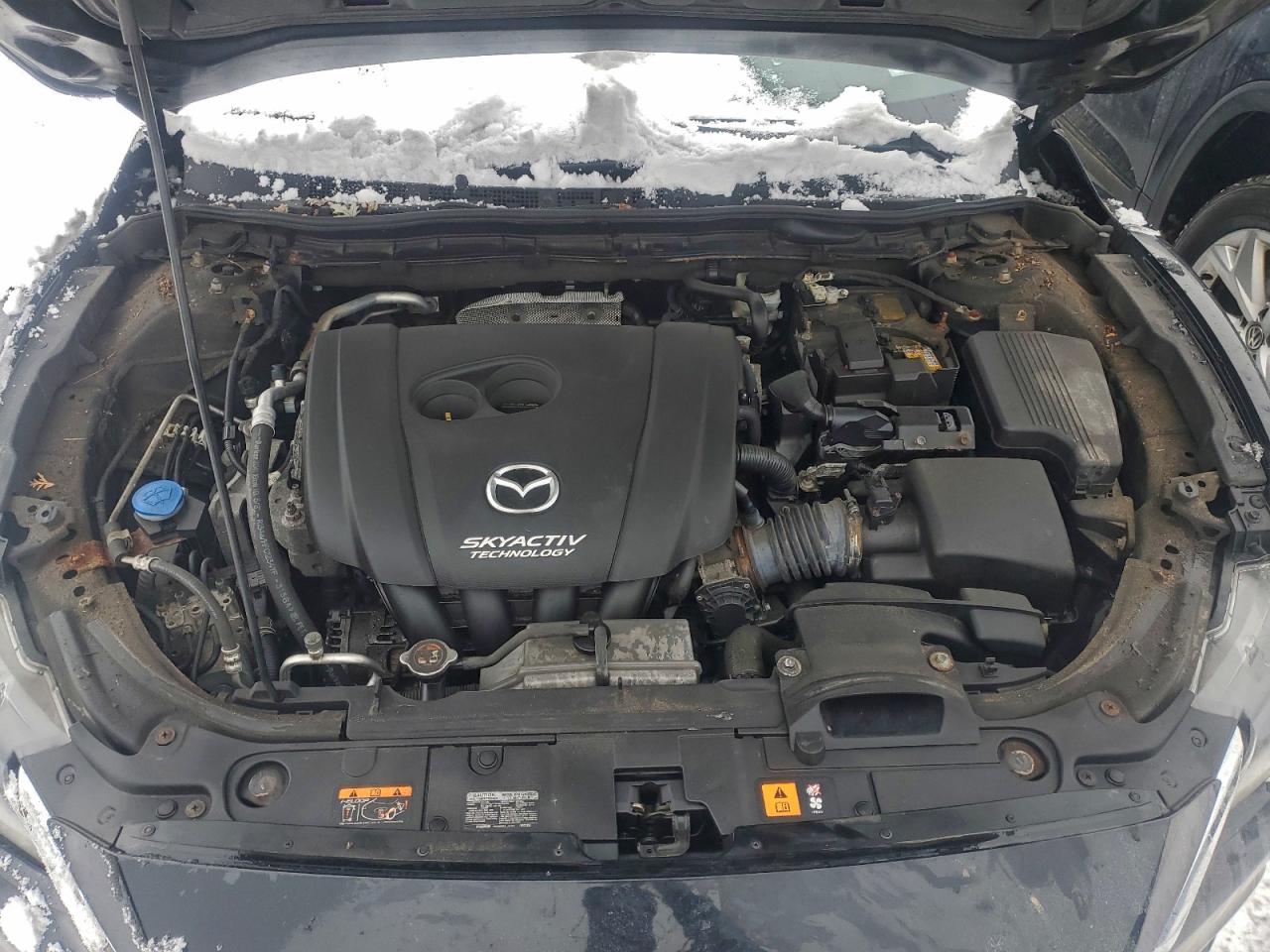 2017 MAZDA 6 GRAND TOURING photo 11