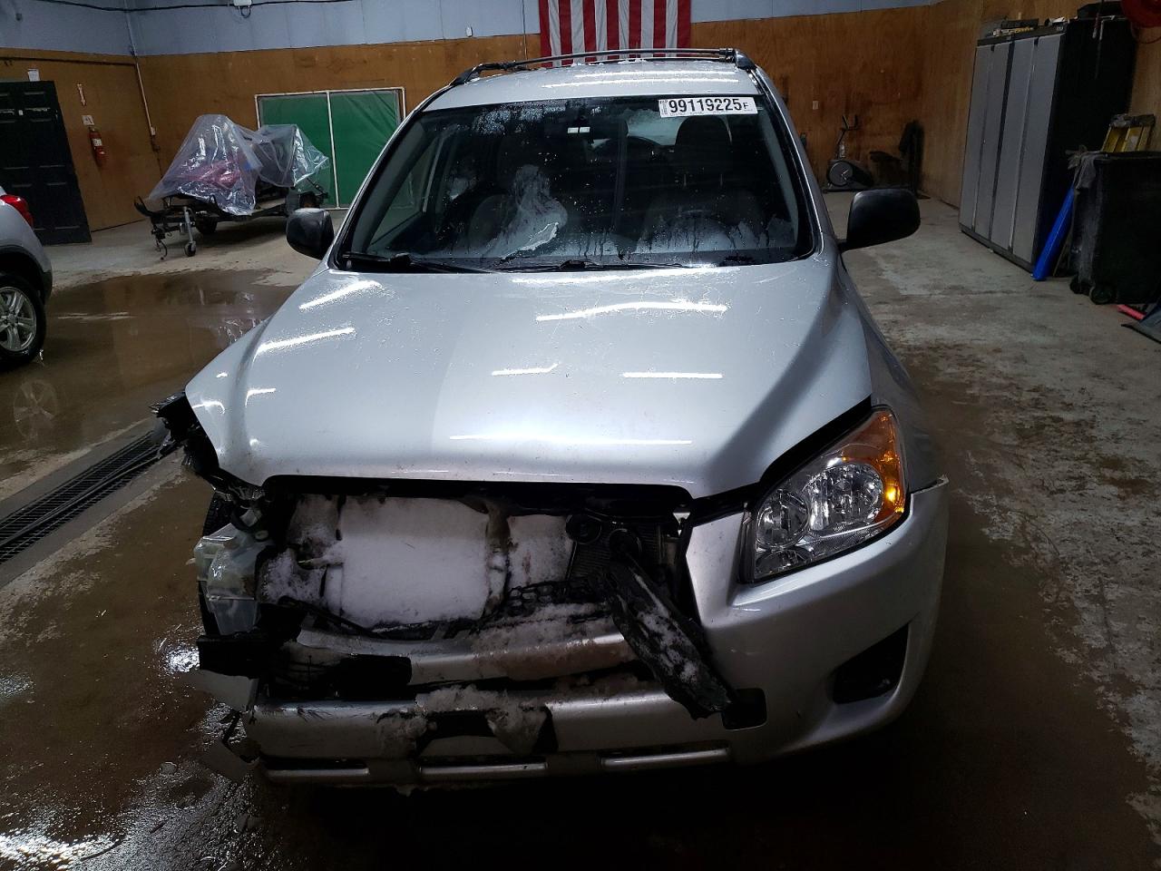 2012 TOYOTA RAV4 photo 5