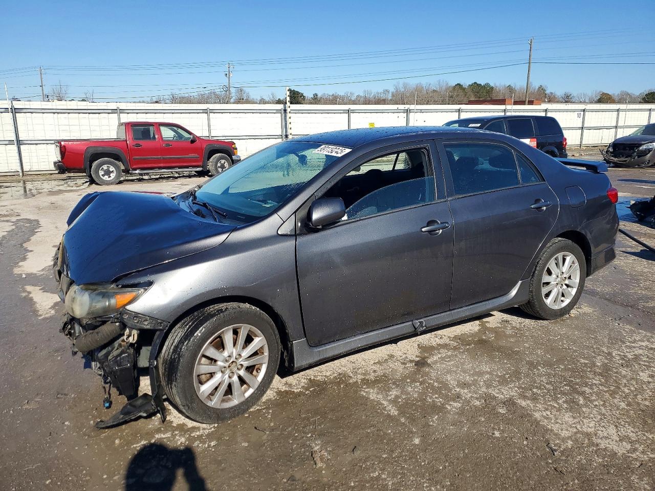 2010 TOYOTA COROLLA