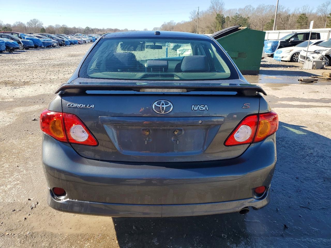 2010 TOYOTA COROLLA BASE photo 6
