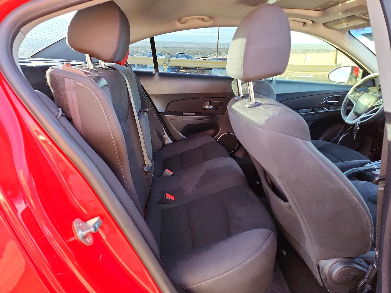 2014 CHEVROLET CRUZE LT photo 10