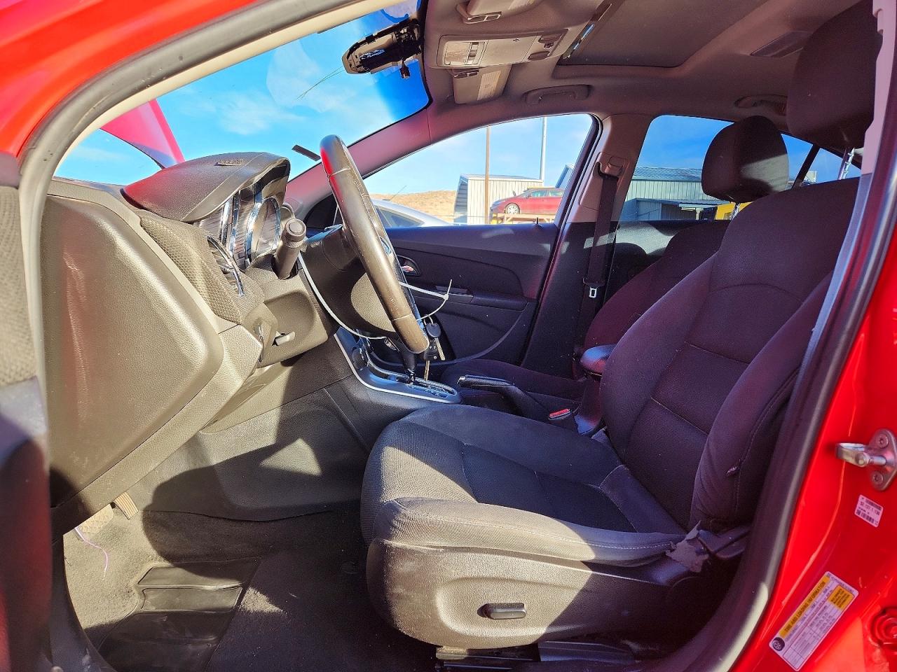 2014 CHEVROLET CRUZE LT photo 7