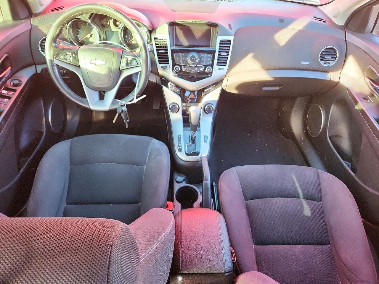 2014 CHEVROLET CRUZE LT photo 8