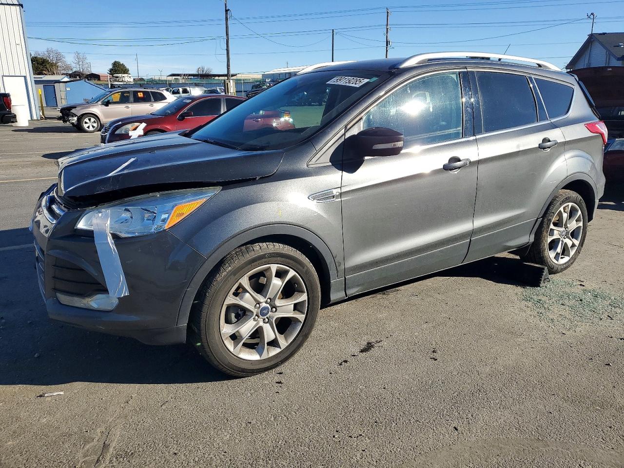 2015 FORD ESCAPE