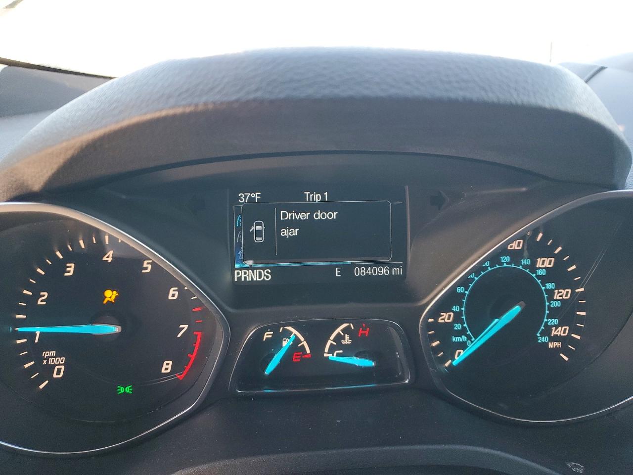 2015 FORD ESCAPE TITANIUM photo 17