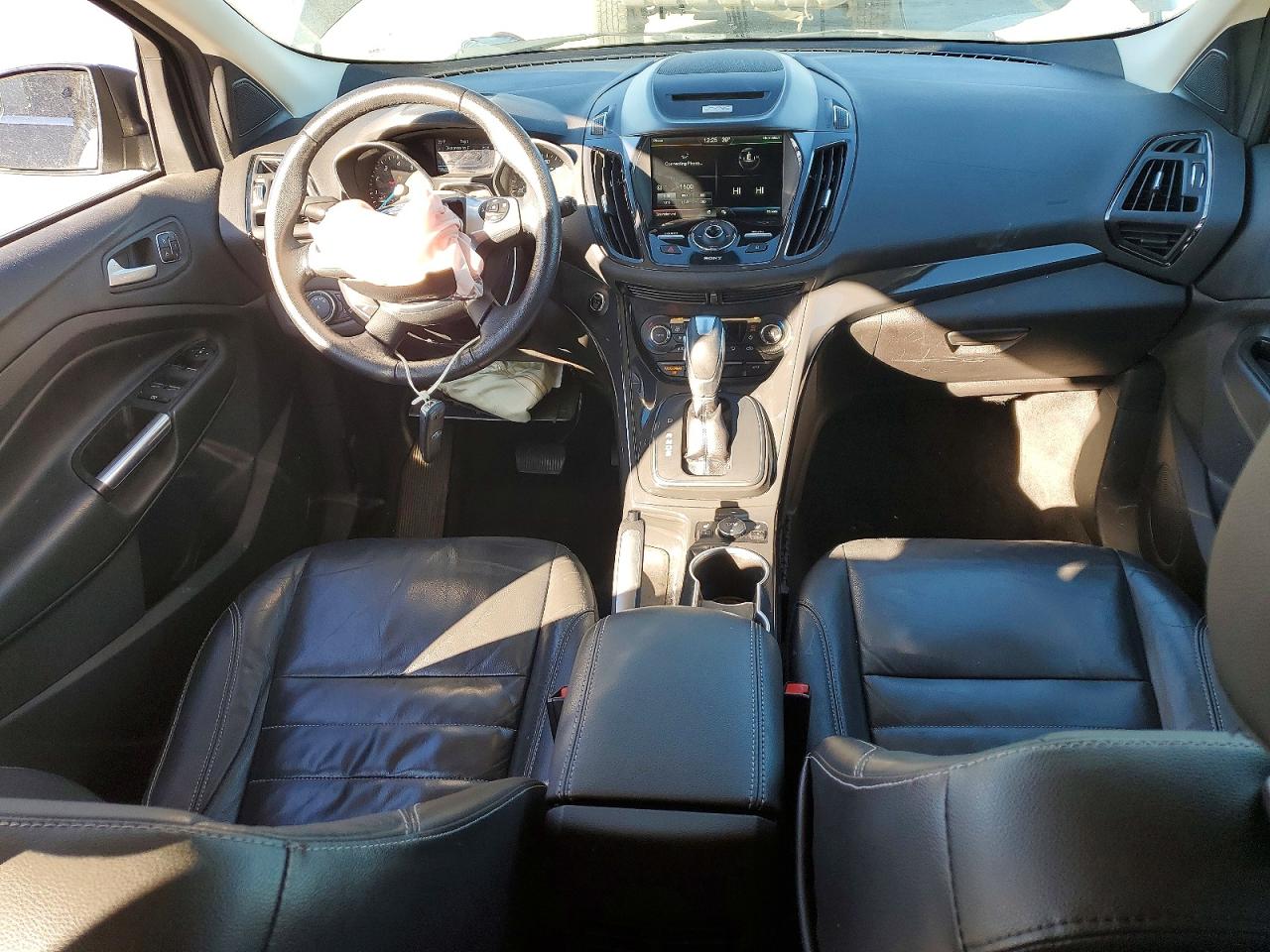 2015 FORD ESCAPE TITANIUM photo 15