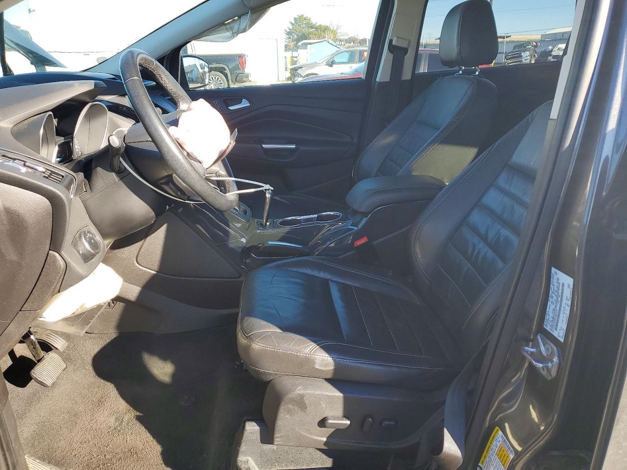 2015 FORD ESCAPE TITANIUM photo 13