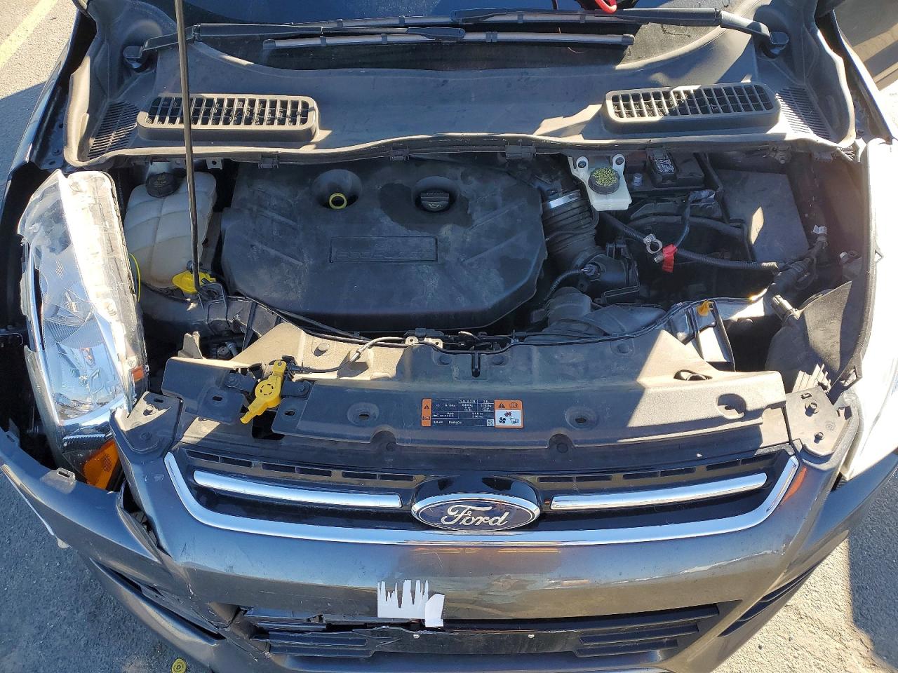 2015 FORD ESCAPE TITANIUM photo 23