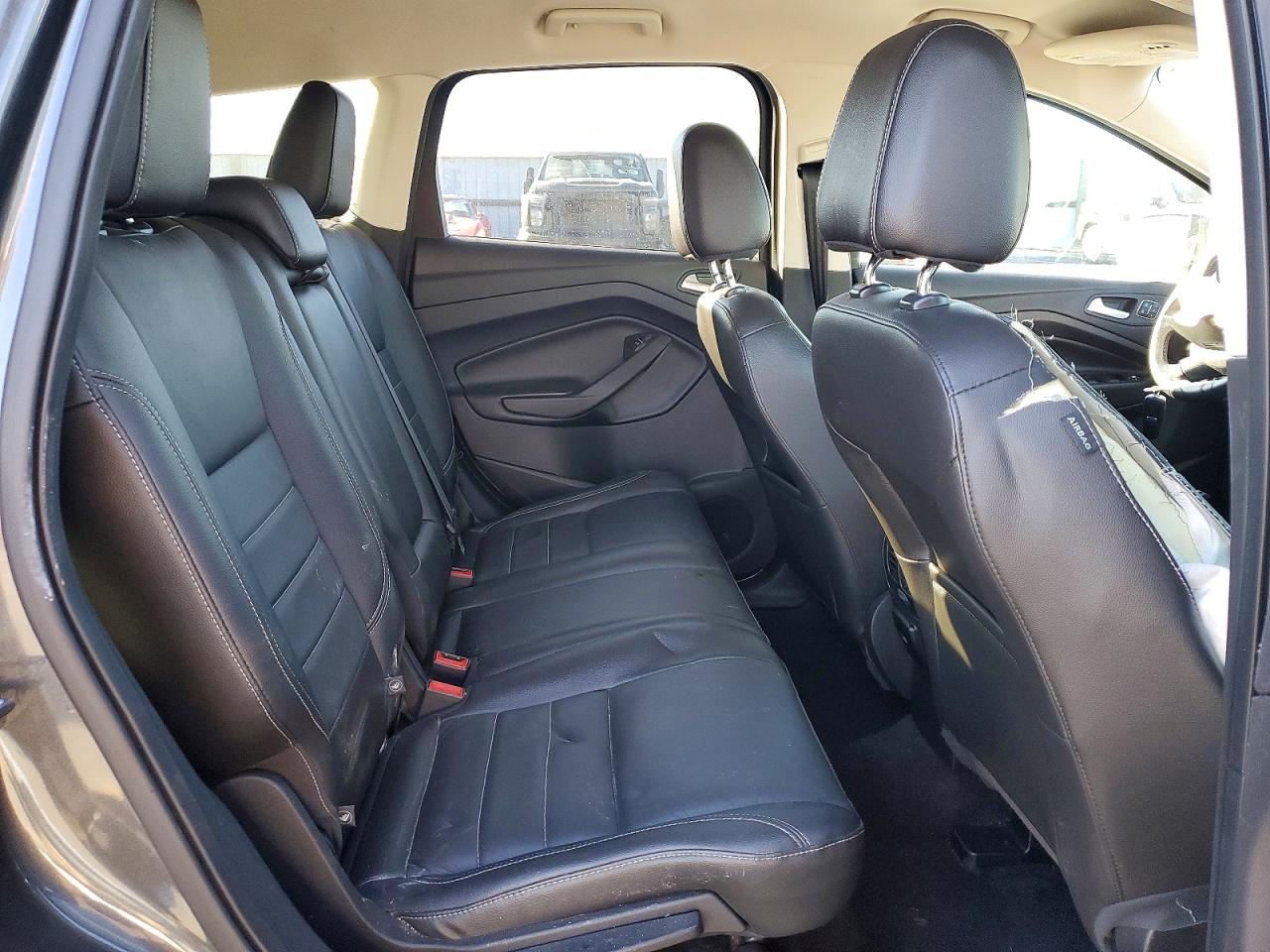 2015 FORD ESCAPE TITANIUM photo 21