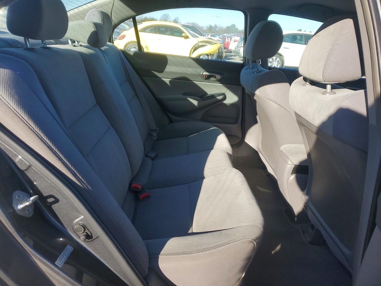 2010 HONDA CIVIC LX photo 10
