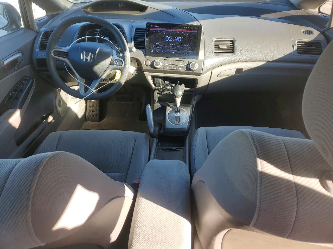 2010 HONDA CIVIC LX photo 8