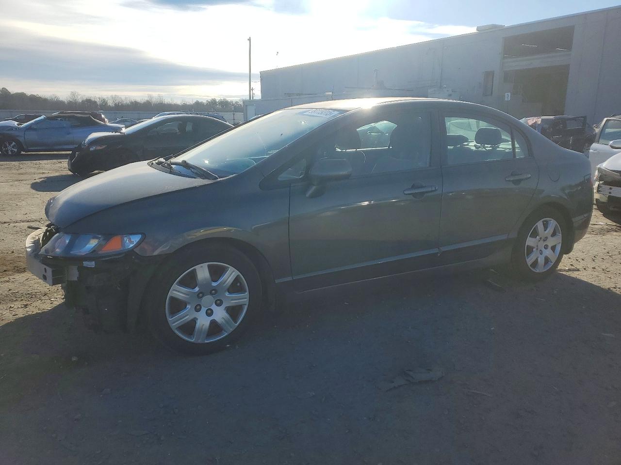2010 HONDA CIVIC