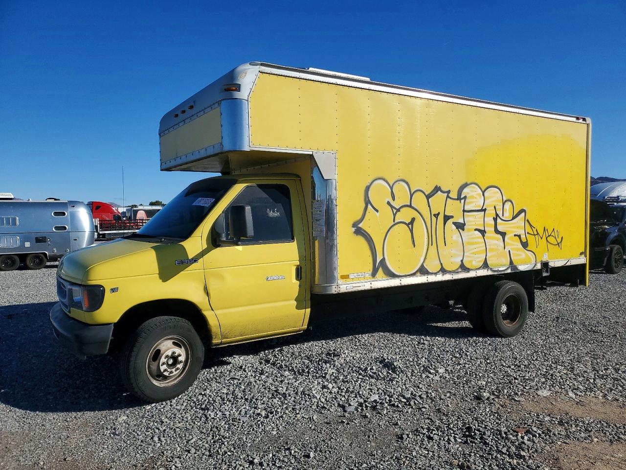 1997 FORD ECONOLINE
