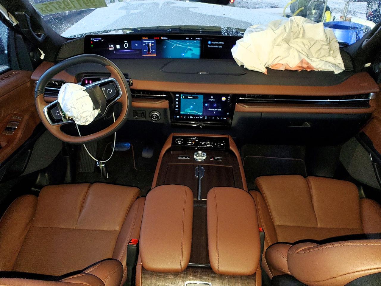 2025 LINCOLN NAVIGATOR RESERVE photo 15