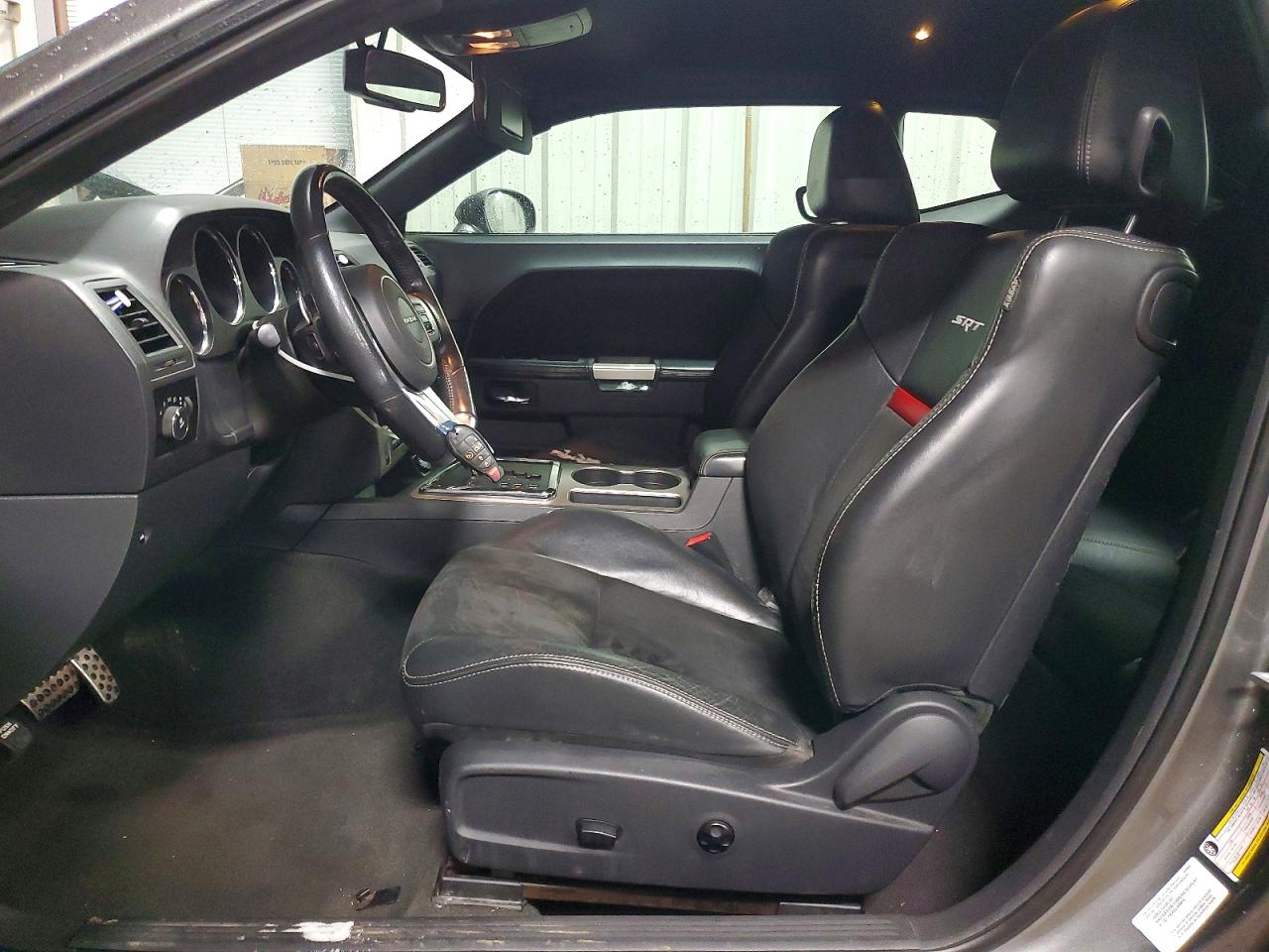 2012 DODGE CHALLENGER SRT-8 photo 7