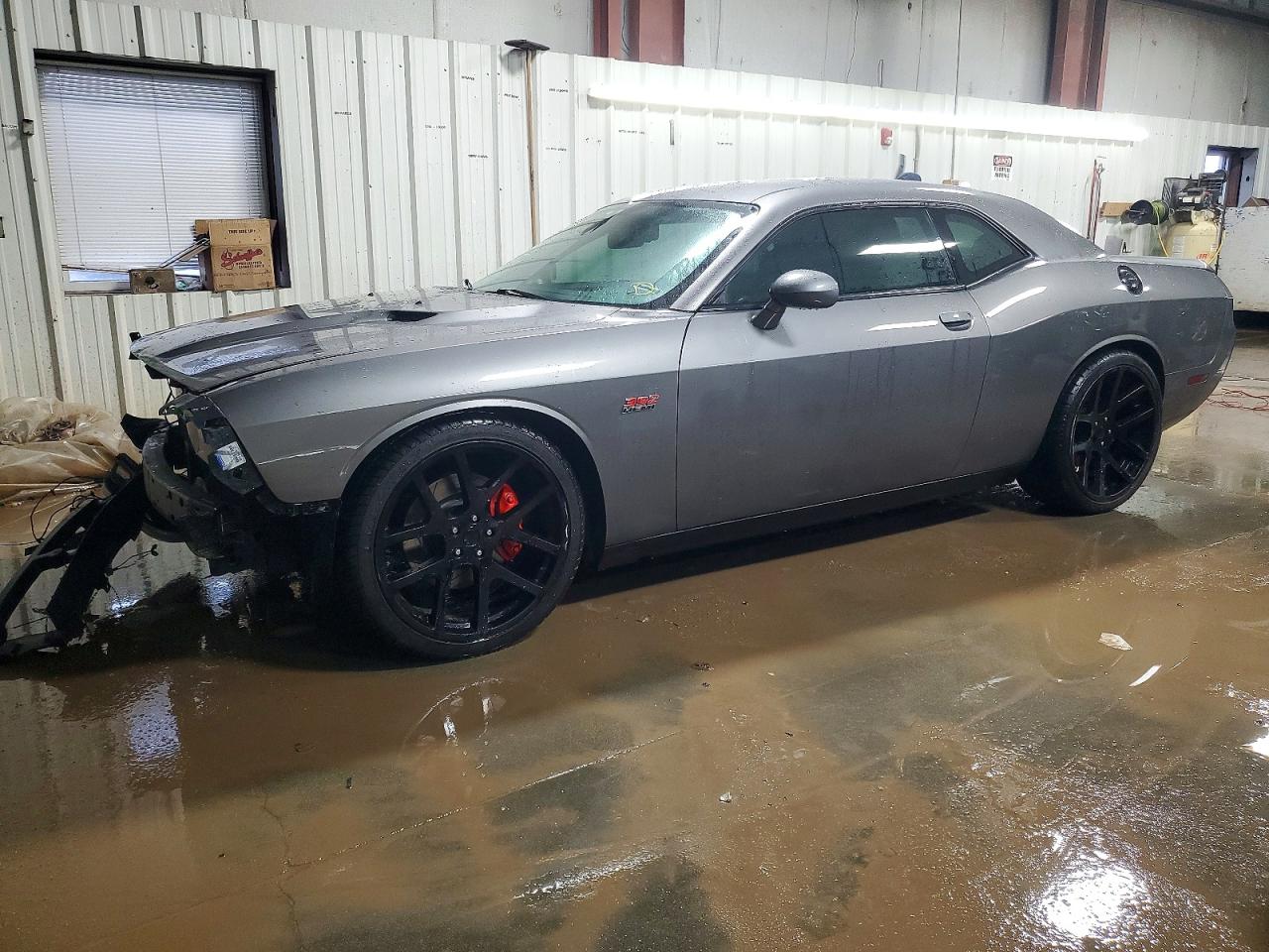 2012 DODGE CHALLENGER