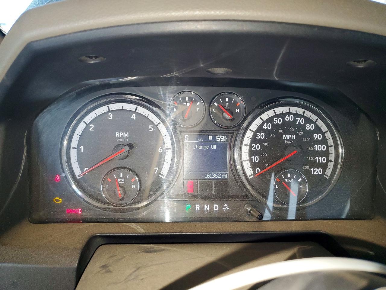 2010 DODGE RAM 1500 photo 9