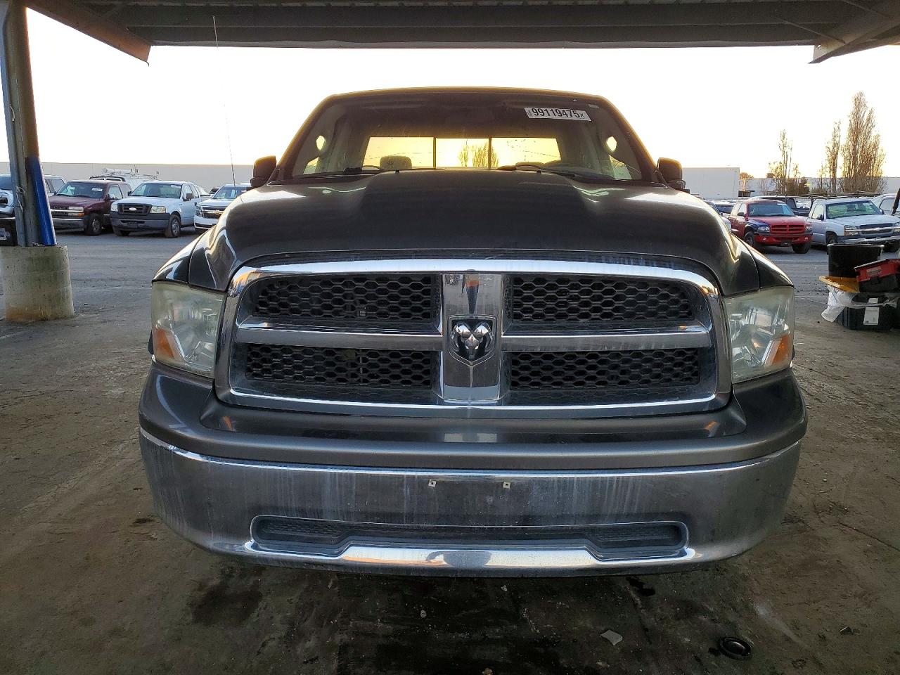 2010 DODGE RAM 1500 photo 5