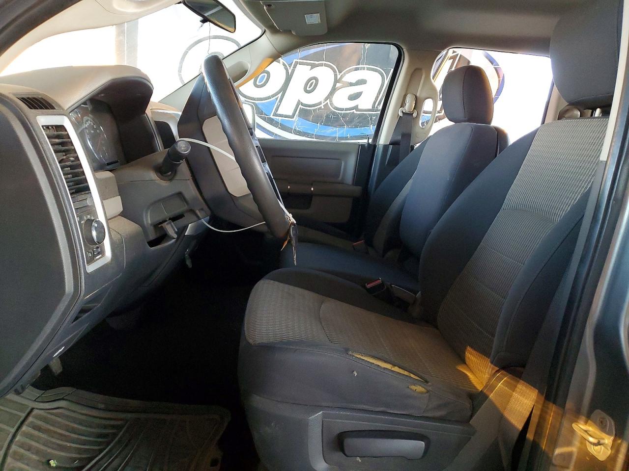 2010 DODGE RAM 1500 photo 7