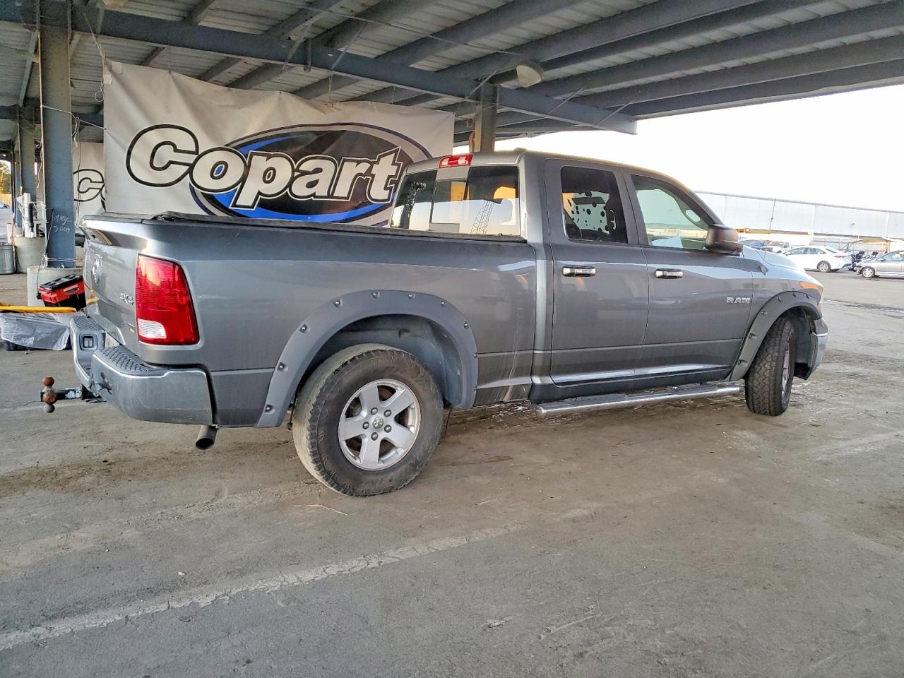 2010 DODGE RAM 1500 photo 3