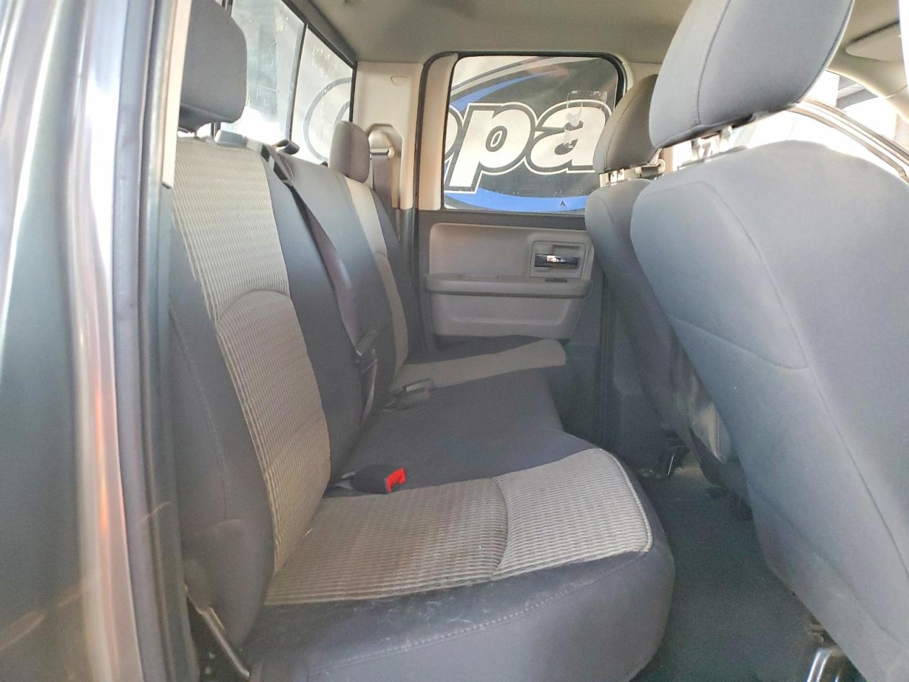 2010 DODGE RAM 1500 photo 10