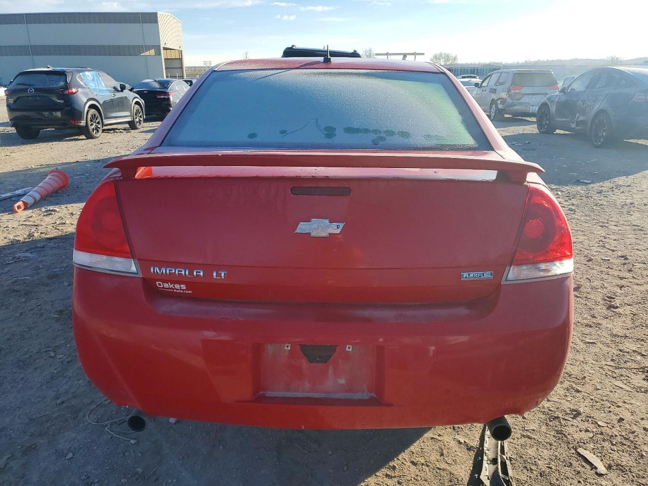 2013 CHEVROLET IMPALA LT photo 6